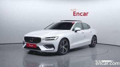 Volvo S60 3 Generation T5 Inscription (01.2020)