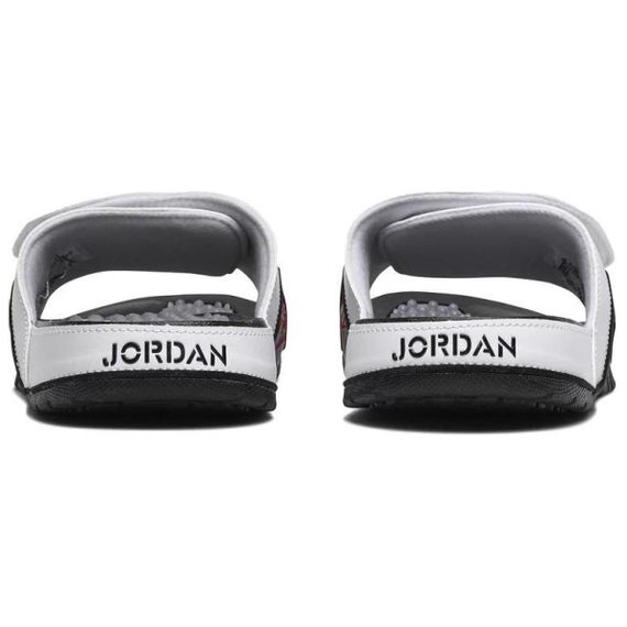 Jordan Hydro 4 Retro Slide 'White Cement'