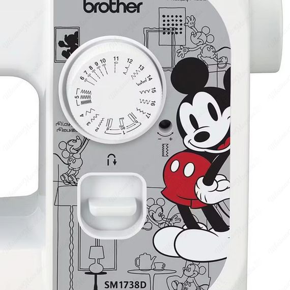 Швейная машина Brother SM1738D