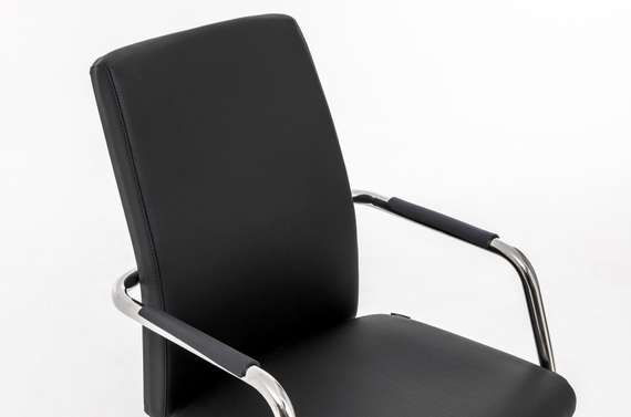 Конференц-кресло Well_seat на полозьях