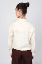 Блузка с чувашской вышивкой