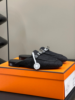 Hermes Mule (3 colors)