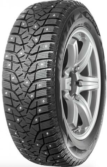 Bridgestone Blizzak Spike-02 SUV 215/60 R17 100T (шип)