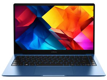 Ноутбук Infinix INBOOK X2 GEN11 XL23 (71008300931) 14" Core i5 1155G7 Iris Xe Graphics SSD 512ГБ ОЗУ 8ГБ MS Windows 11 Home Синий