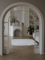 Хлопковый ковер Lillaland SANKOFA (120 x 180 см)