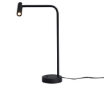 08070-T,19 Настольная лампа Алери черный