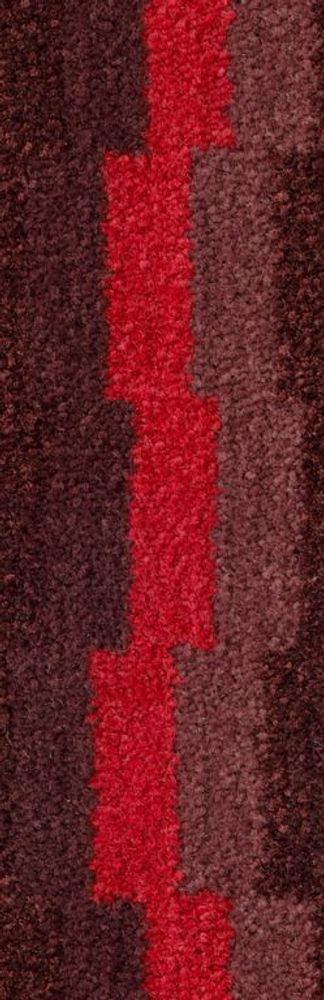 Ковровое покрытие Object Carpet Blogg 1200 1212 burgund