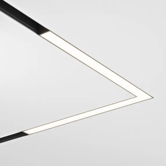 Трековый светильник Базис угловой / Basis Angle Exility 4000K 24Вт 120° Technical tr042-2-24w4k