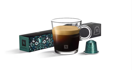 Stockholm Lungo кофе в капсулах Nespresso, 10 шт.