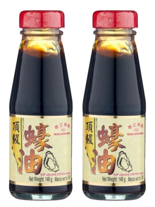 Соус Pearl River Bridge Устричный высшей категории 148 г 2 шт