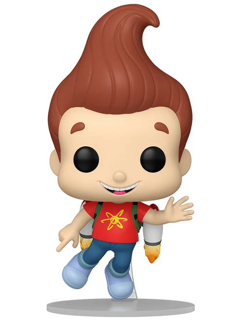 Фигурка Funko POP! Animation Adventures of Jimmy Neutron Boy Genius Jimmy Neutron (1903) 83536