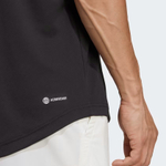 ОДЕЖДА ДЛЯ ТЕННИСА Мужская, Поло ADIDAS CLUB TENNIS PIQUE POLO .