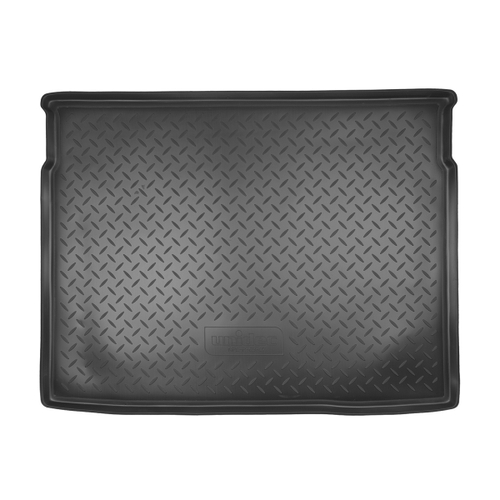 Коврик в багажник Norplast/Unidec для Opel Astra в кузове J GTC (2013-) Черный,3 двери, полиуретан, арт.NPL-P-63-07