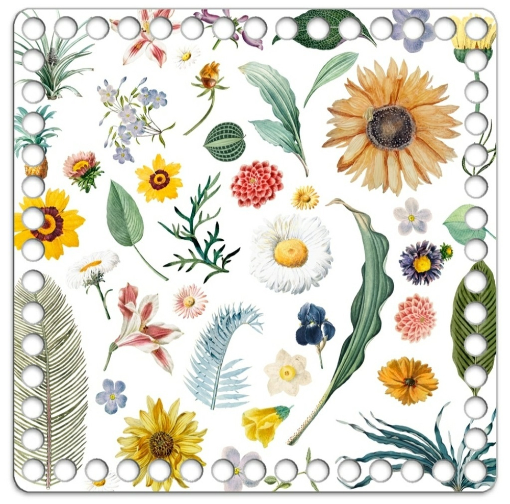 Донышко Принт 20*20см