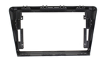 9" рамка Skoda Rapid 2012-2019, MFB дисплей тип2