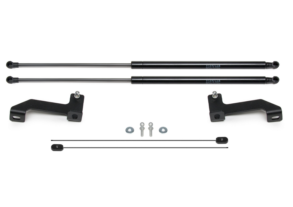 Газовые упоры капота Rival для Haval Jolion 2021-н.в., 2 шт., A.ST.9403.1