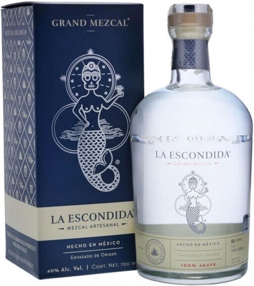 Grand Mezcal, La Escondida