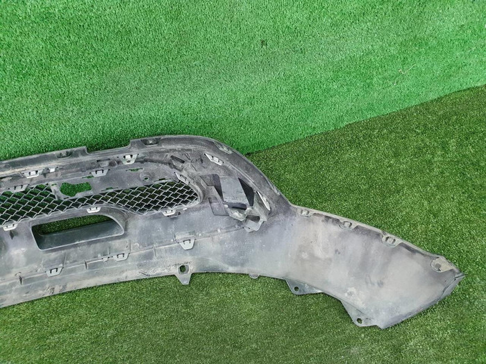 Юбка переднего бампера Mercedes GLC X253 (19-22)