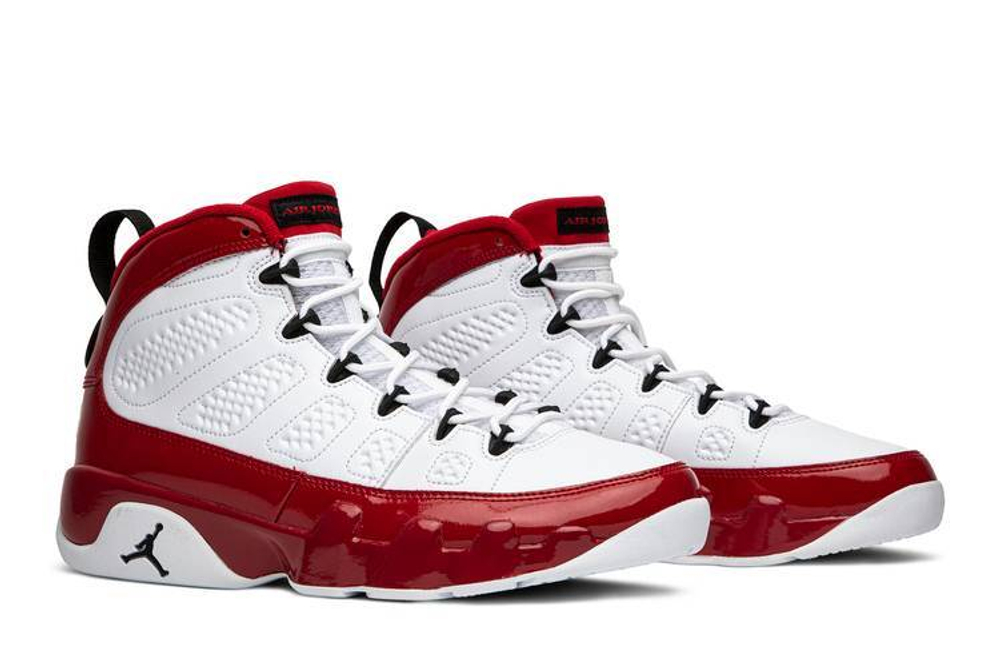 Кроссовки Jordan Air Jordan 9 Gym Red