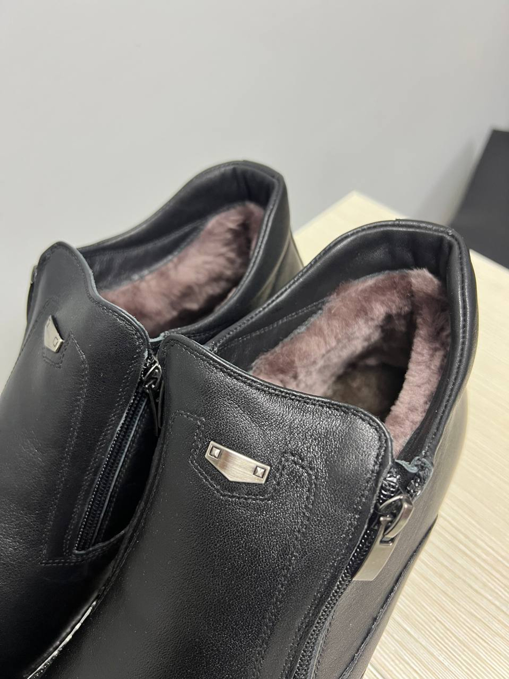 Ботинки 902мех 45р уценка_7721