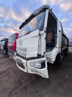 Автомастер 6589* на шасси FAW CA 3310 8x4 Самосвал 658983-01 (Дизельный, 11,1 л, 420 л.с, МТ)
