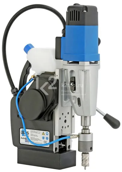 Магнитный сверлильный станок с автоподачей BDS AutoMAB 450