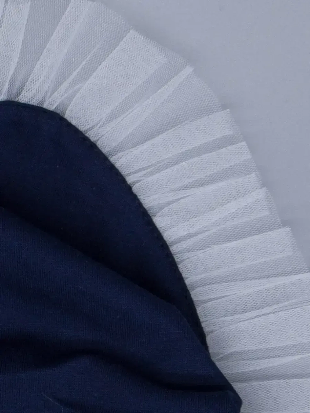 Косынка летняя для малышей на резинке