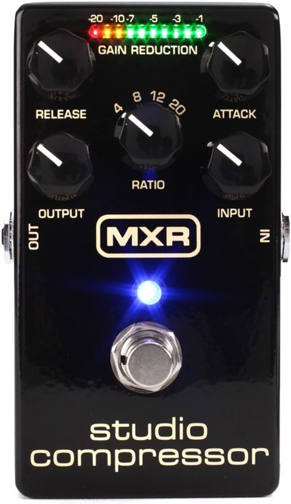 MXR M76 Studio Compressor