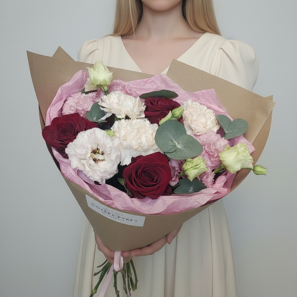 Соберу букет №206