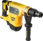 Перфоратор аккумуляторный DeWALT DCH 481 N FLEXVOLT, бесщеточный, без АКБ и З/У DCH481N-XJ