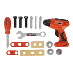 Набор инструментов, коробка 778-89