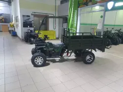 Фермер ЕМ-022 Супер (BIG 2200Вт 72В R10 Пониженная Диф)