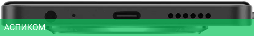 Смартфон Tecno Spark 30C 8GB/256GB Orbit Black (KL5n)
