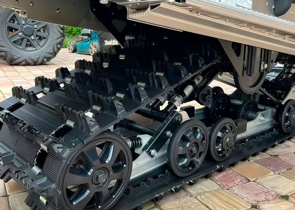 Снегоход YAMAHA Venture TF LE (2020)