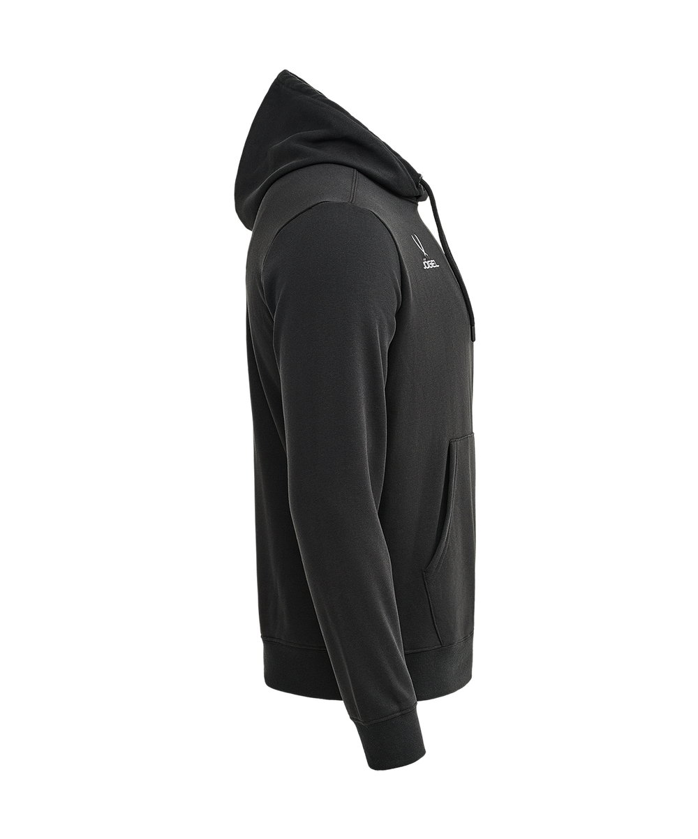 Худи ESSENTIAL Cotton Hoodie, черный