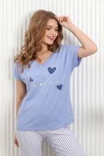 Костюм Чиа-1 Виотекс ГОЛУБОЙ