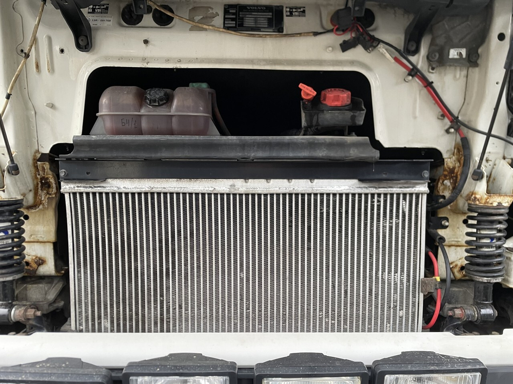 Кассета радиаторов в сборе