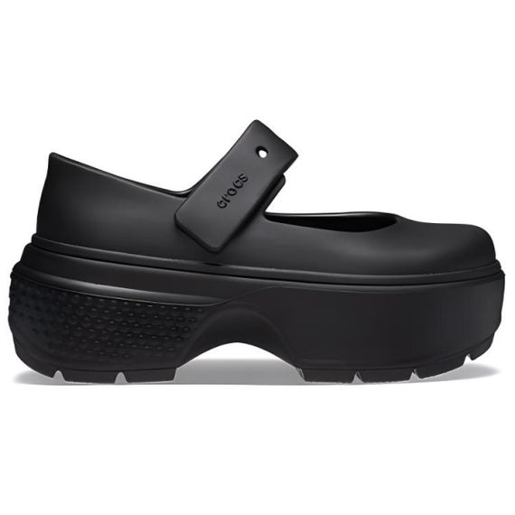 Crocs Stomp Mary Jane 'Black'
