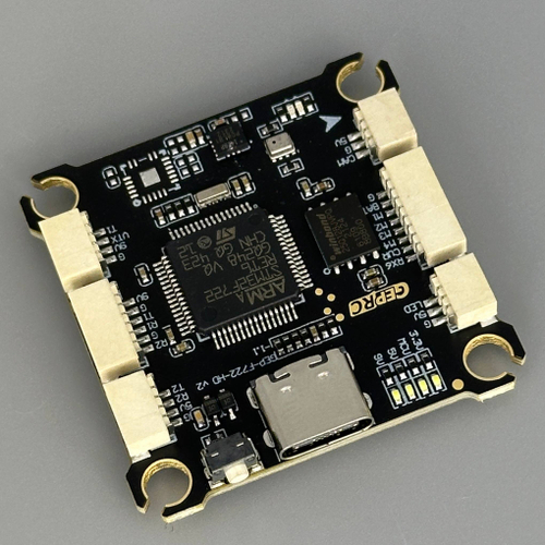 Стек GEPRC TAKER F722 BLS 60A V2