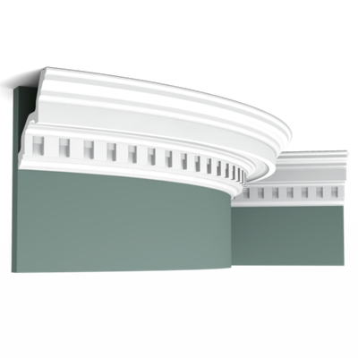 Карниз гибкий C211F Orac Décor
