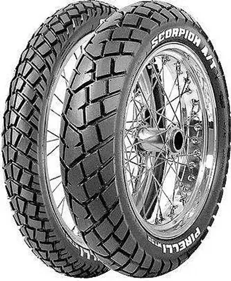 Pirelli Scorpion MT 90/AT 80/90 R21 48S (Передняя)