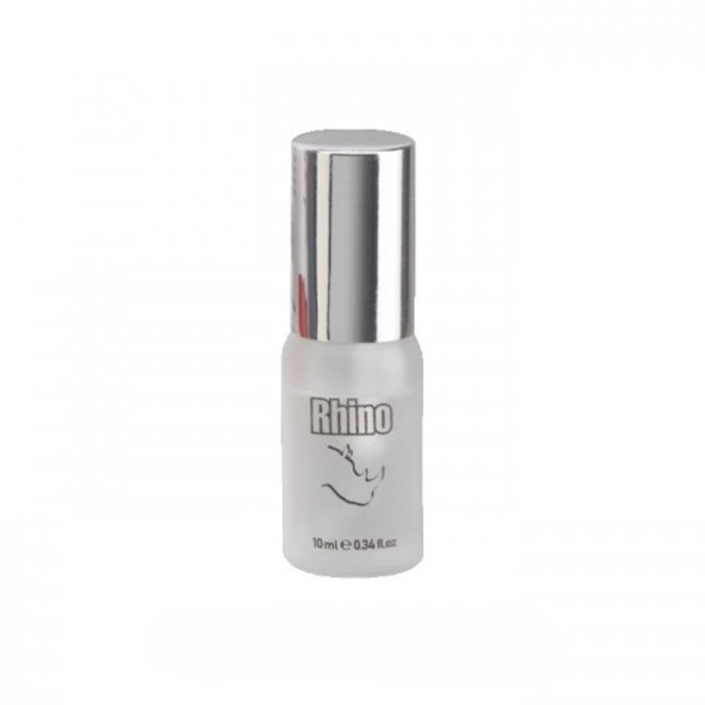 Спрей-пролонгатор для мужчин Rhino Long Power Spray 10 мл.