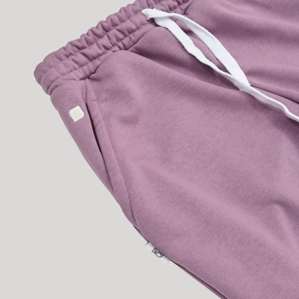 Sweatpants LOGO Very Grape