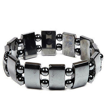 Браслет "Блеск" гематит