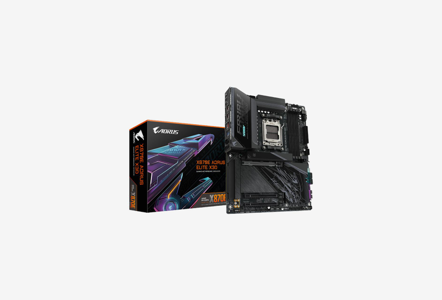 X870E AORUS ELITE X3D_0626531100918