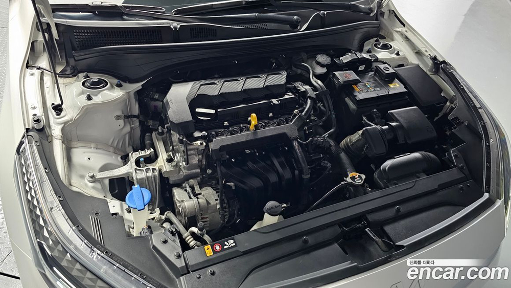 Kia The New K3 2 Generation 1.6 (05.2022)