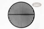 Чугунная решетка, диаметр 470 мм