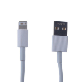 Кабель USB - Lightning (для iPhone) Remax RC-120i (0.3 м) Белый