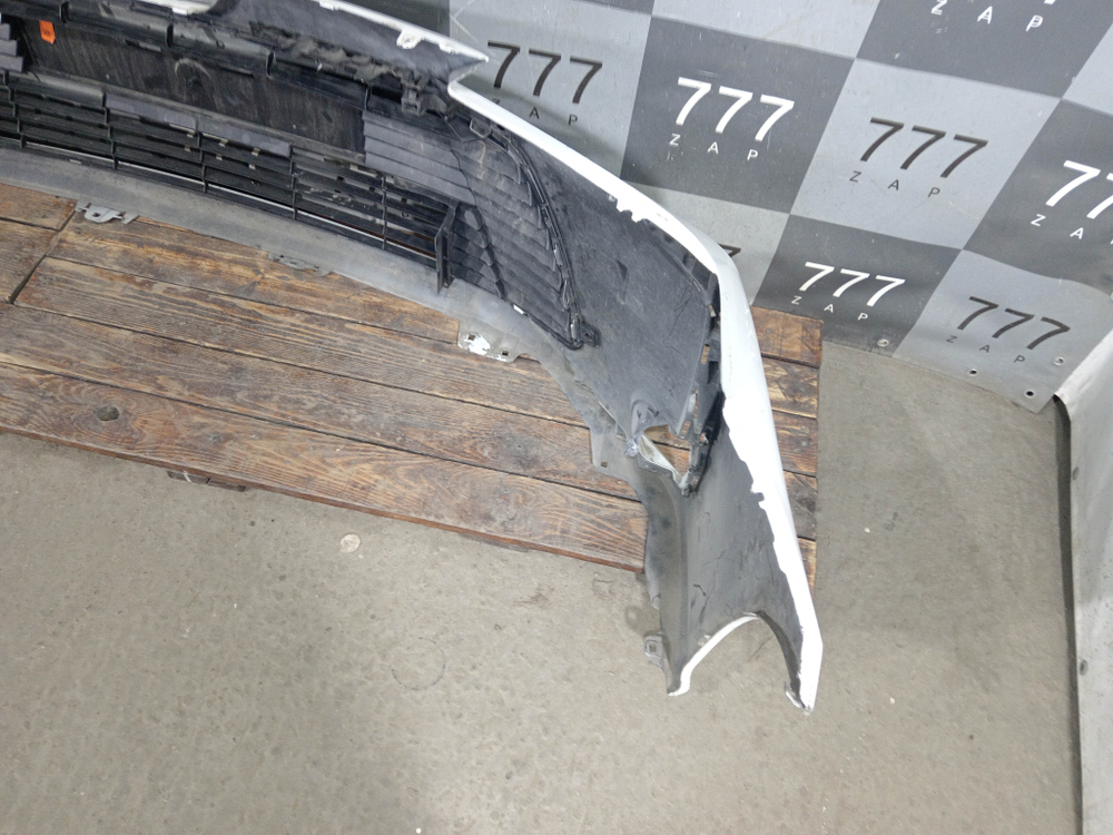 Бампер передний Toyota Corolla (E210) 18-нв Б/У Оригинал 52119F2911