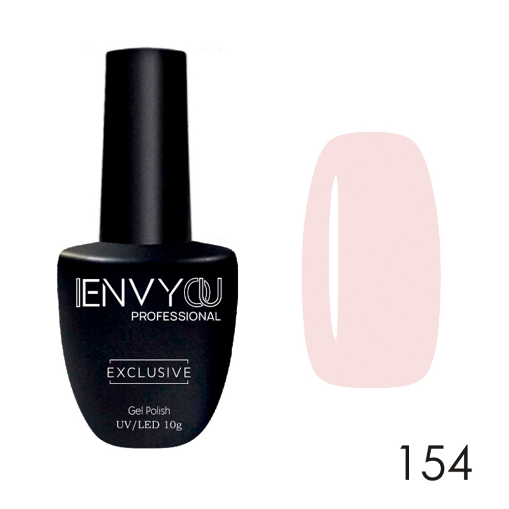 I Envy You, Гель-лак Exclusive 154 (10 g)